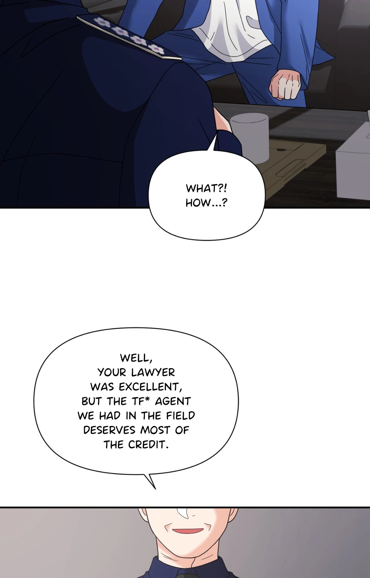 Read You Are So Lovely chapter 55 image 32 on Lezhin