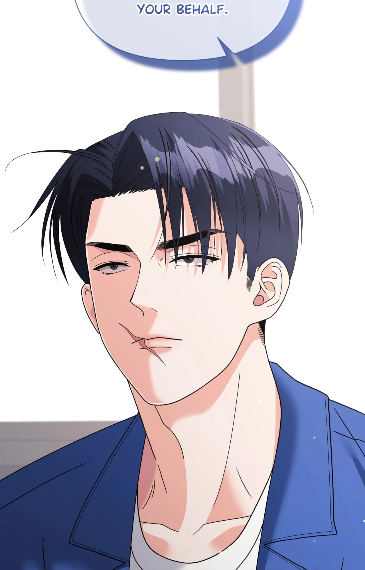 Read You Are So Lovely chapter 55 image 34 on Lezhin