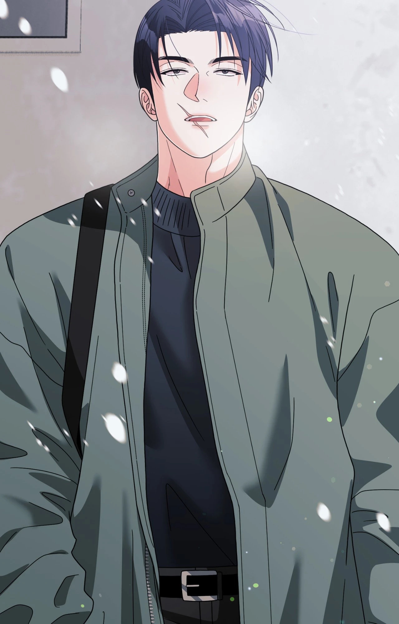Read You Are So Lovely chapter 55 image 45 on Lezhin