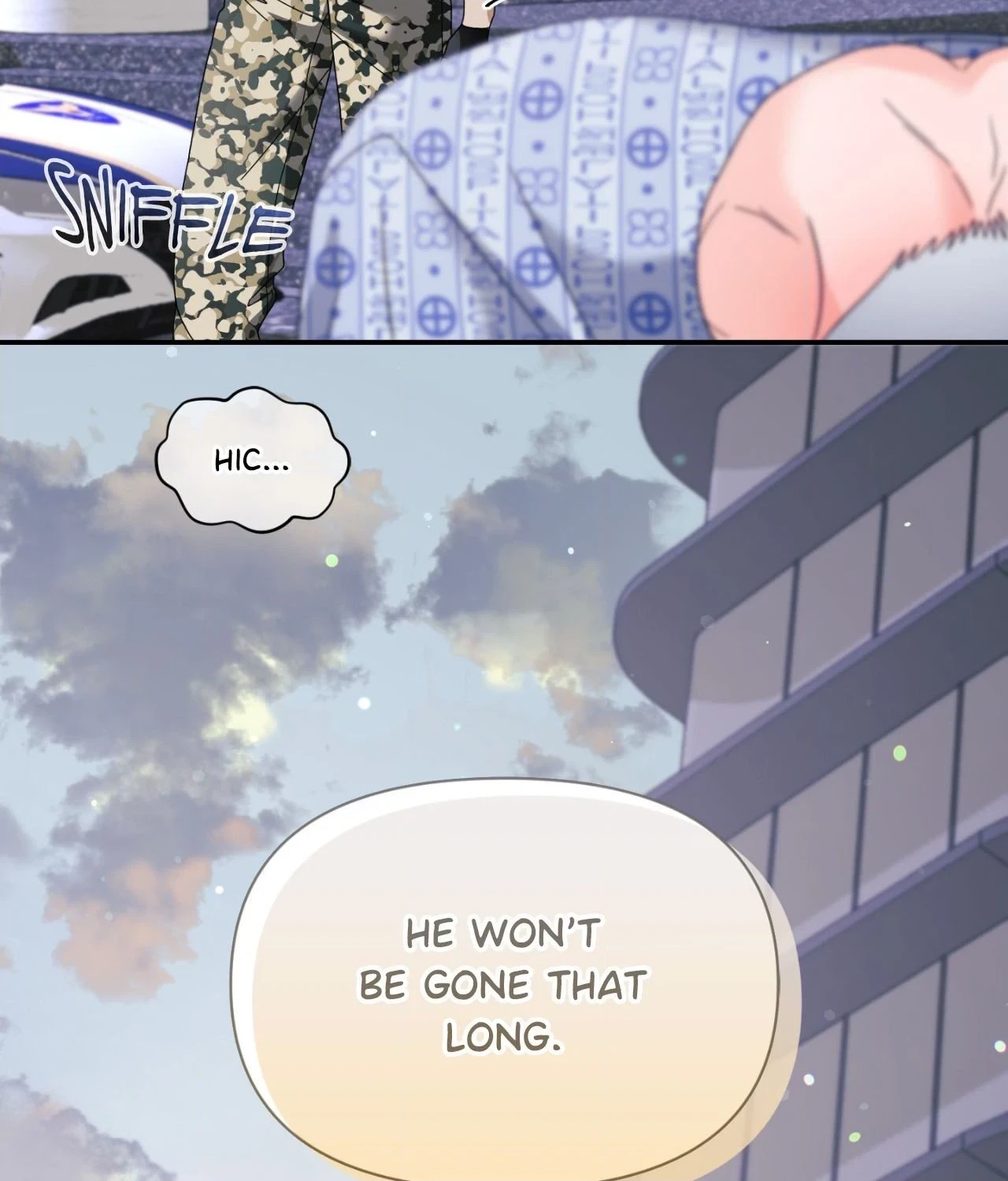 Read You Are So Lovely chapter 56 image 129 on Lezhin