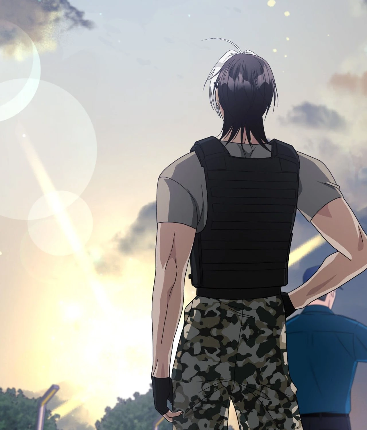 Read You Are So Lovely chapter 56 image 138 on Lezhin