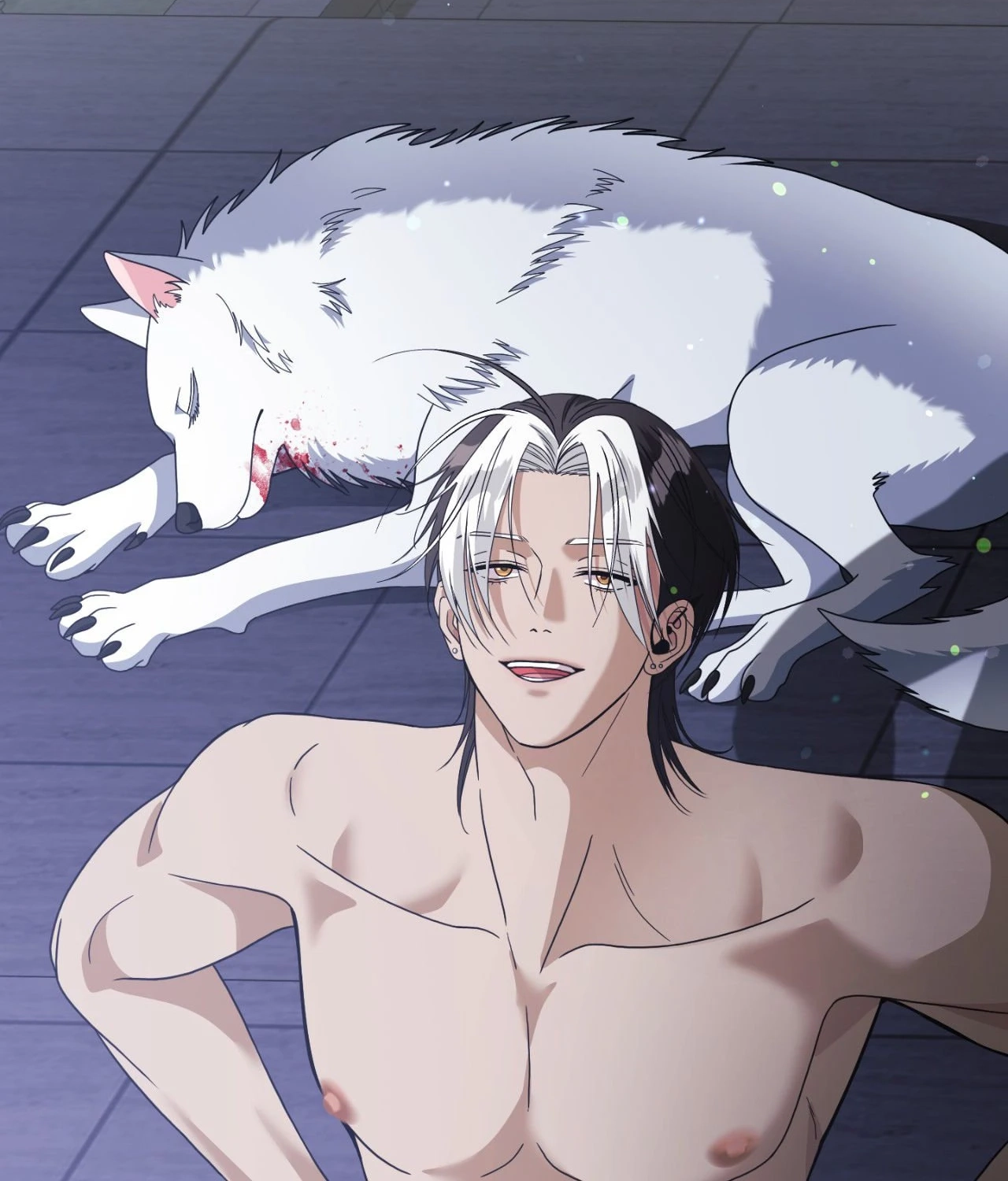 Read You Are So Lovely chapter 56 image 37 on Lezhin