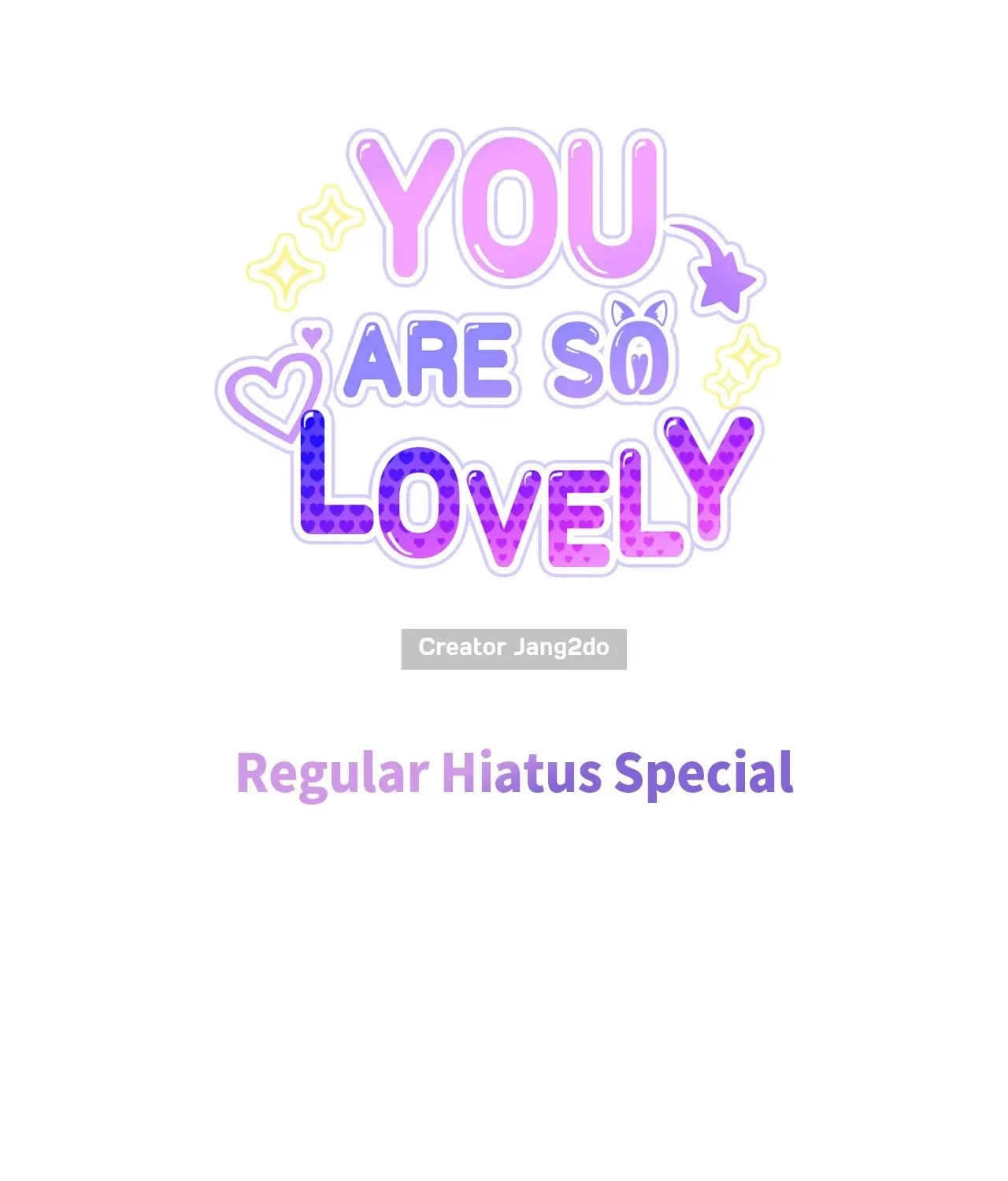 Read You Are So Lovely chapter 57.5 image 1 on Lezhin