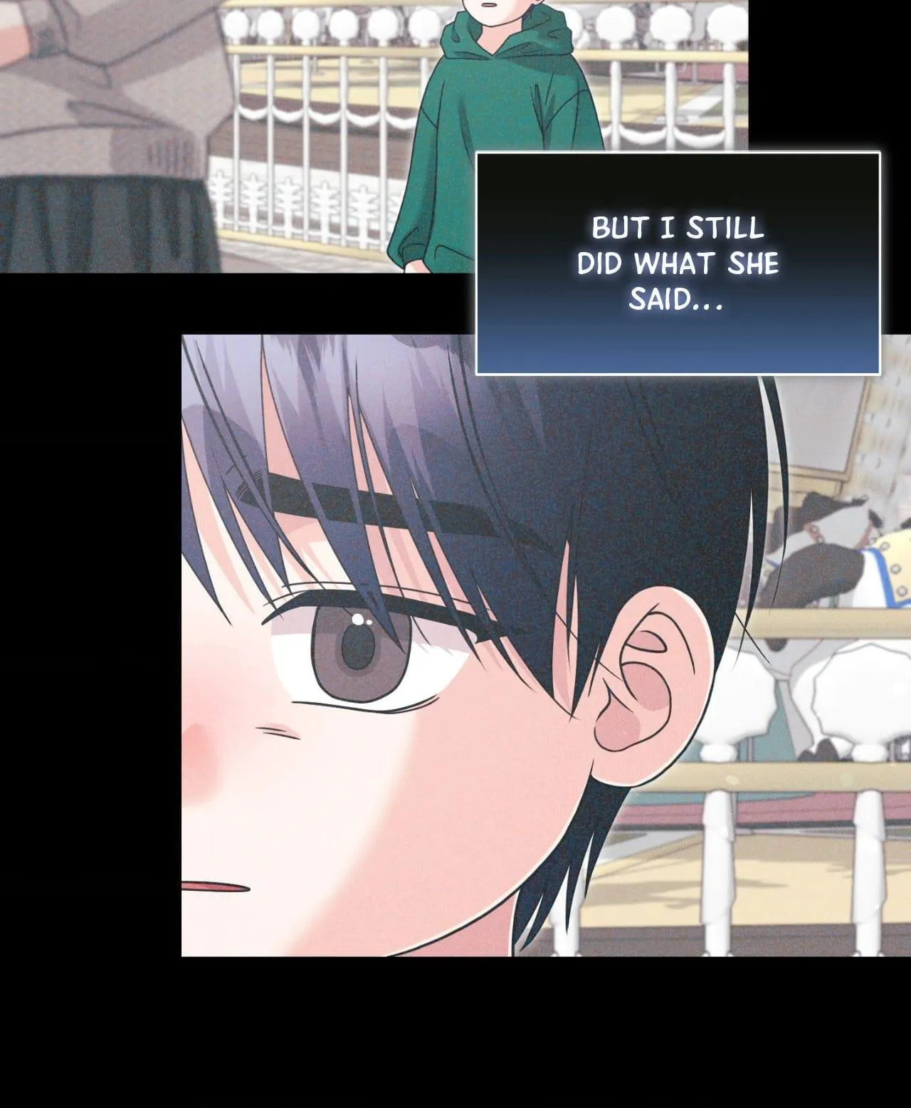 Read You Are So Lovely chapter 57.99 image 20 on Lezhin