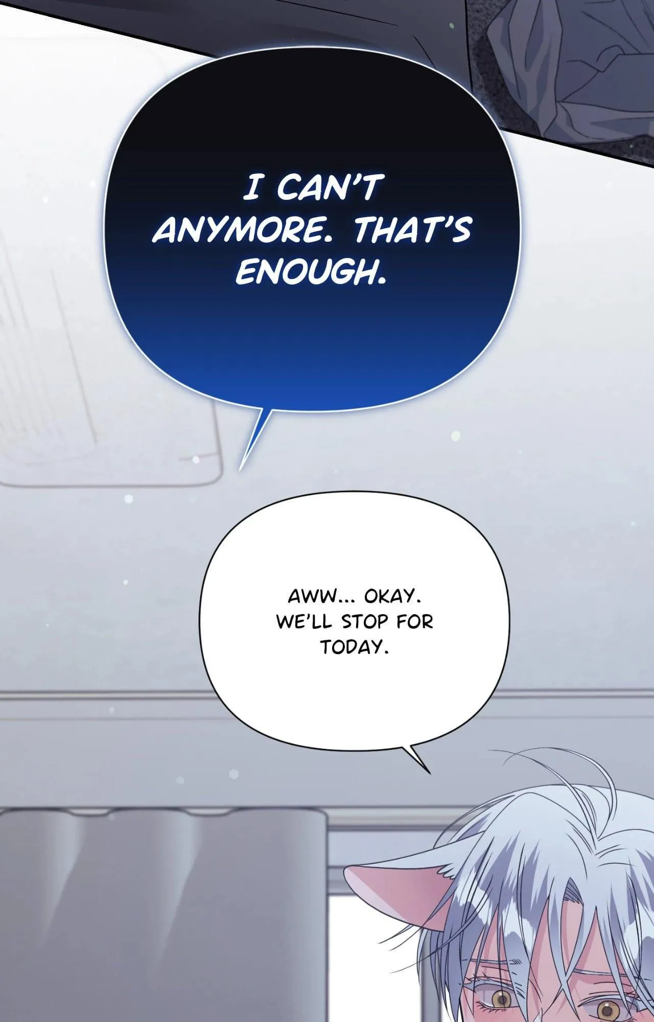 Read You Are So Lovely chapter 57.99 image 3 on Lezhin