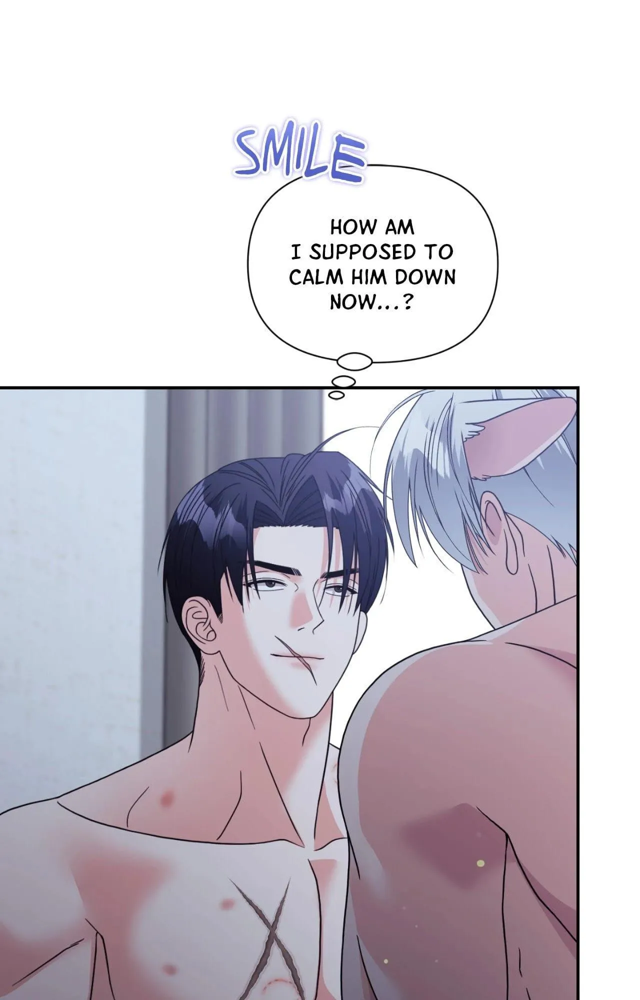 Read You Are So Lovely chapter 57.99 image 54 on Lezhin