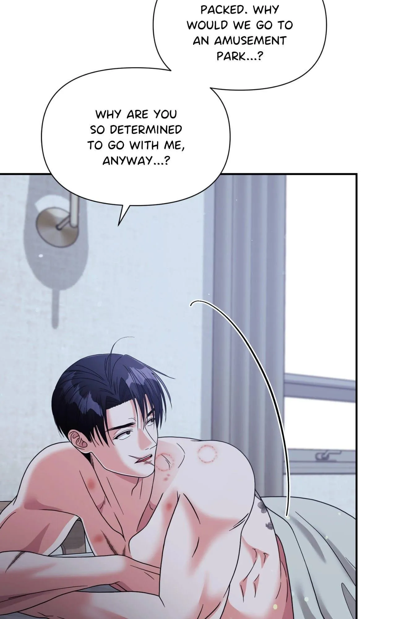 Read You Are So Lovely chapter 57.99 image 6 on Lezhin