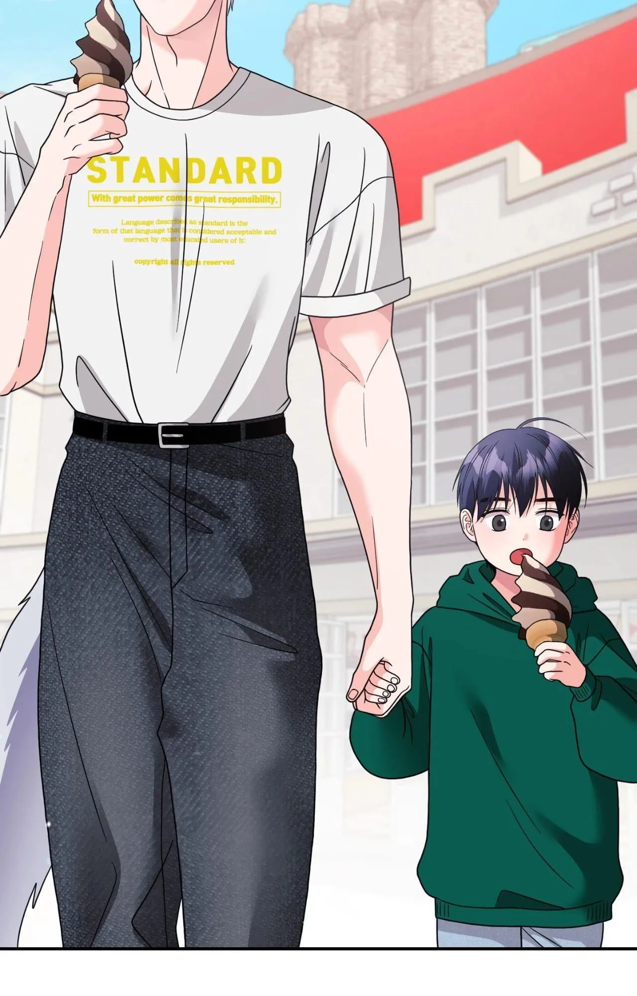Read You Are So Lovely chapter 57.99 image 88 on Lezhin