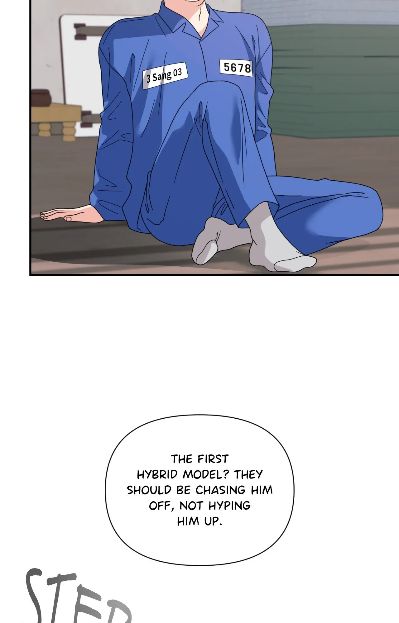 Read You Are So Lovely chapter 57 image 13 on Lezhin
