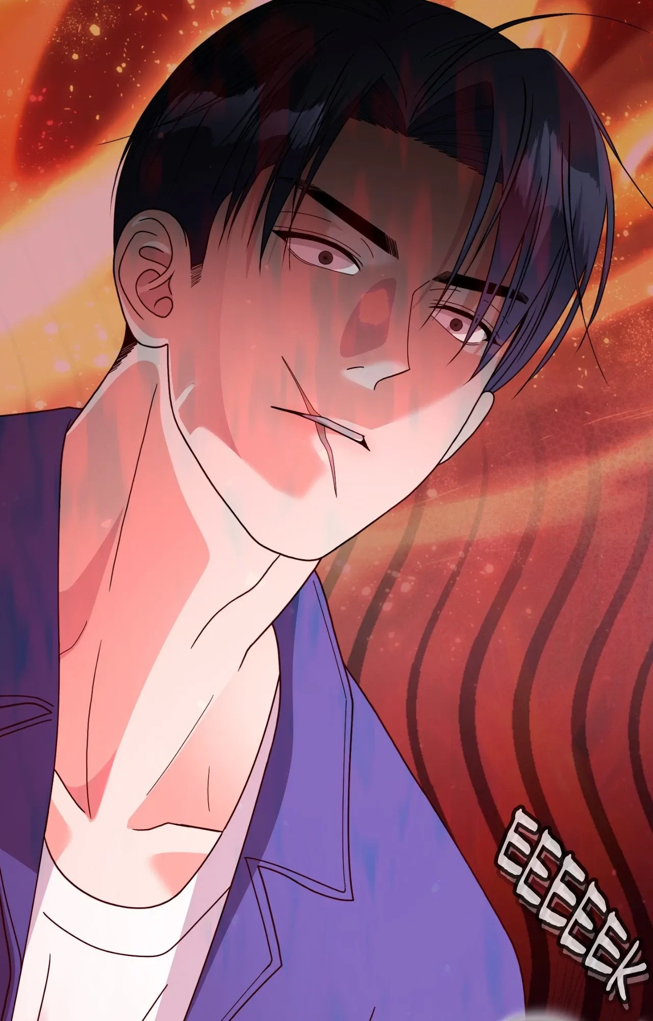 Read You Are So Lovely chapter 57 image 20 on Lezhin