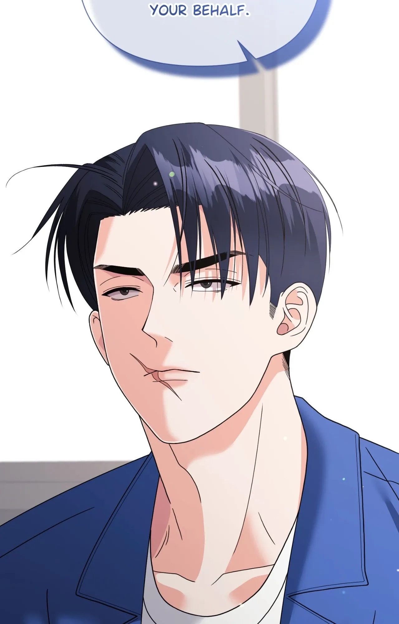 Read You Are So Lovely chapter 57 image 33 on Lezhin
