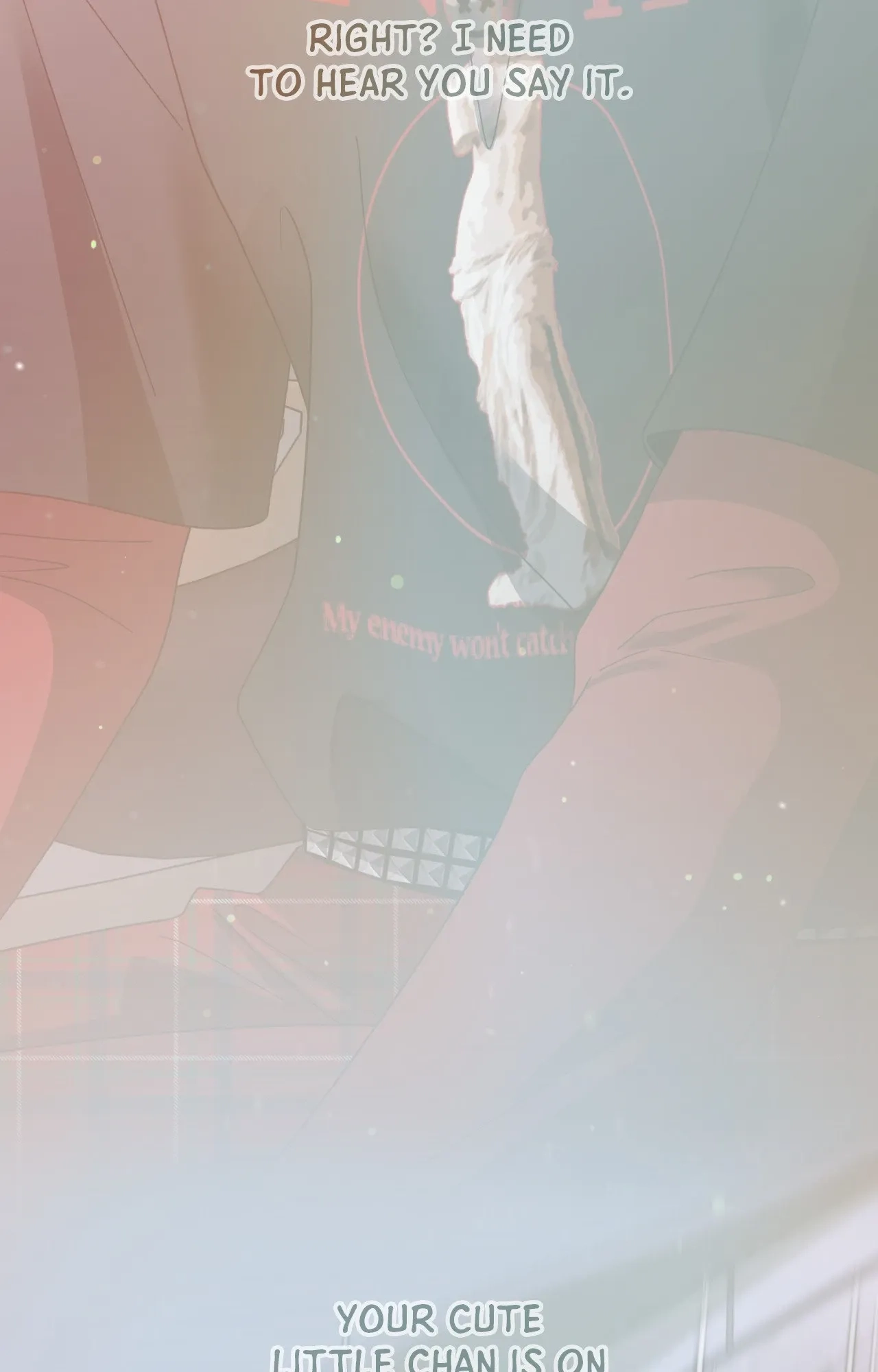 Read You Are So Lovely chapter 57 image 36 on Lezhin