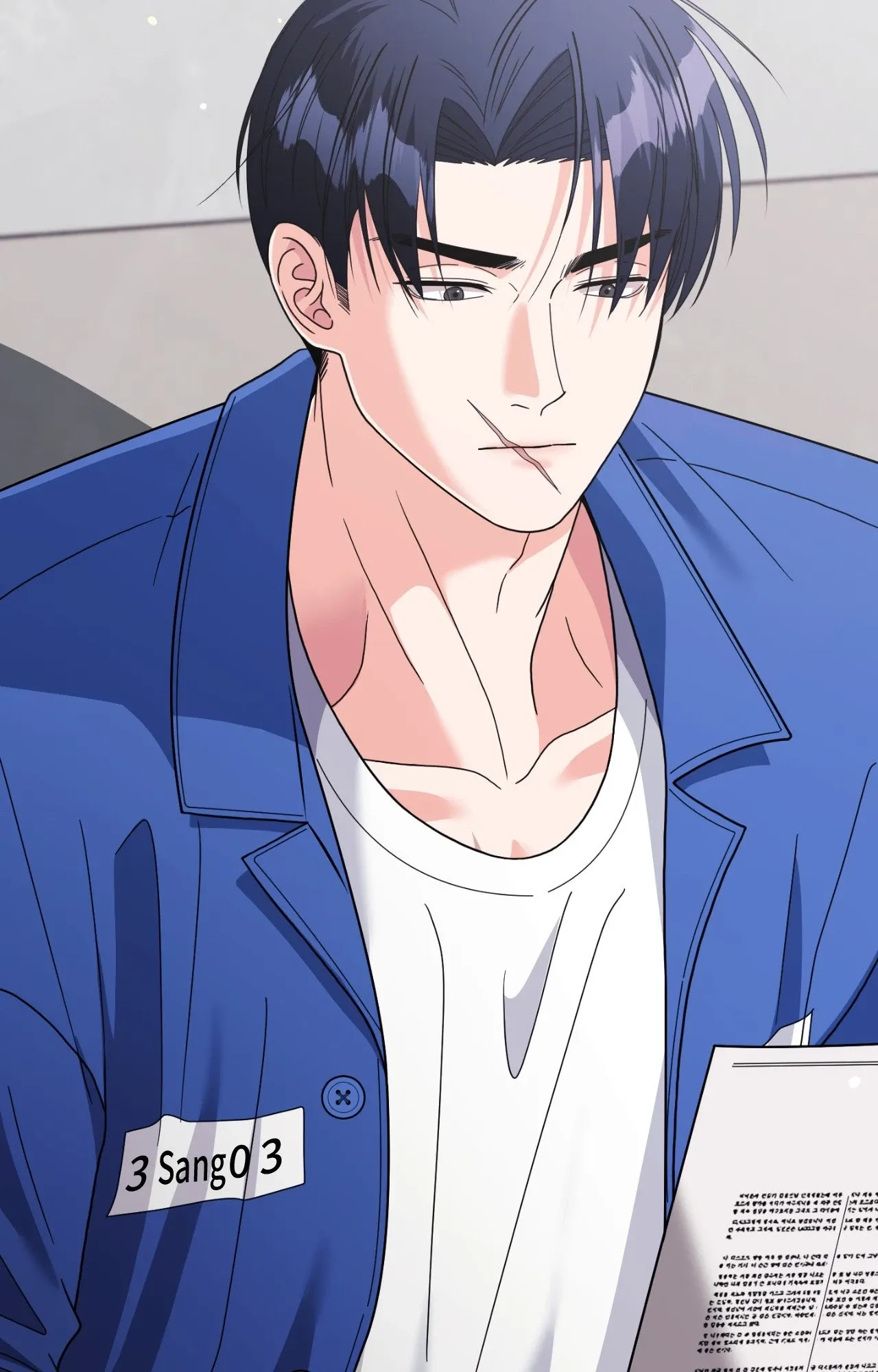Read You Are So Lovely chapter 57 image 4 on Lezhin