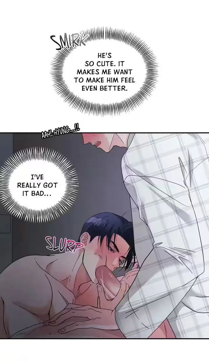 Read You Are So Lovely chapter 58 image 20 on Lezhin