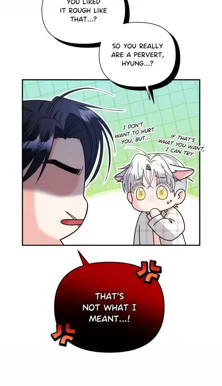 Read You Are So Lovely chapter 58 image 37 on Lezhin