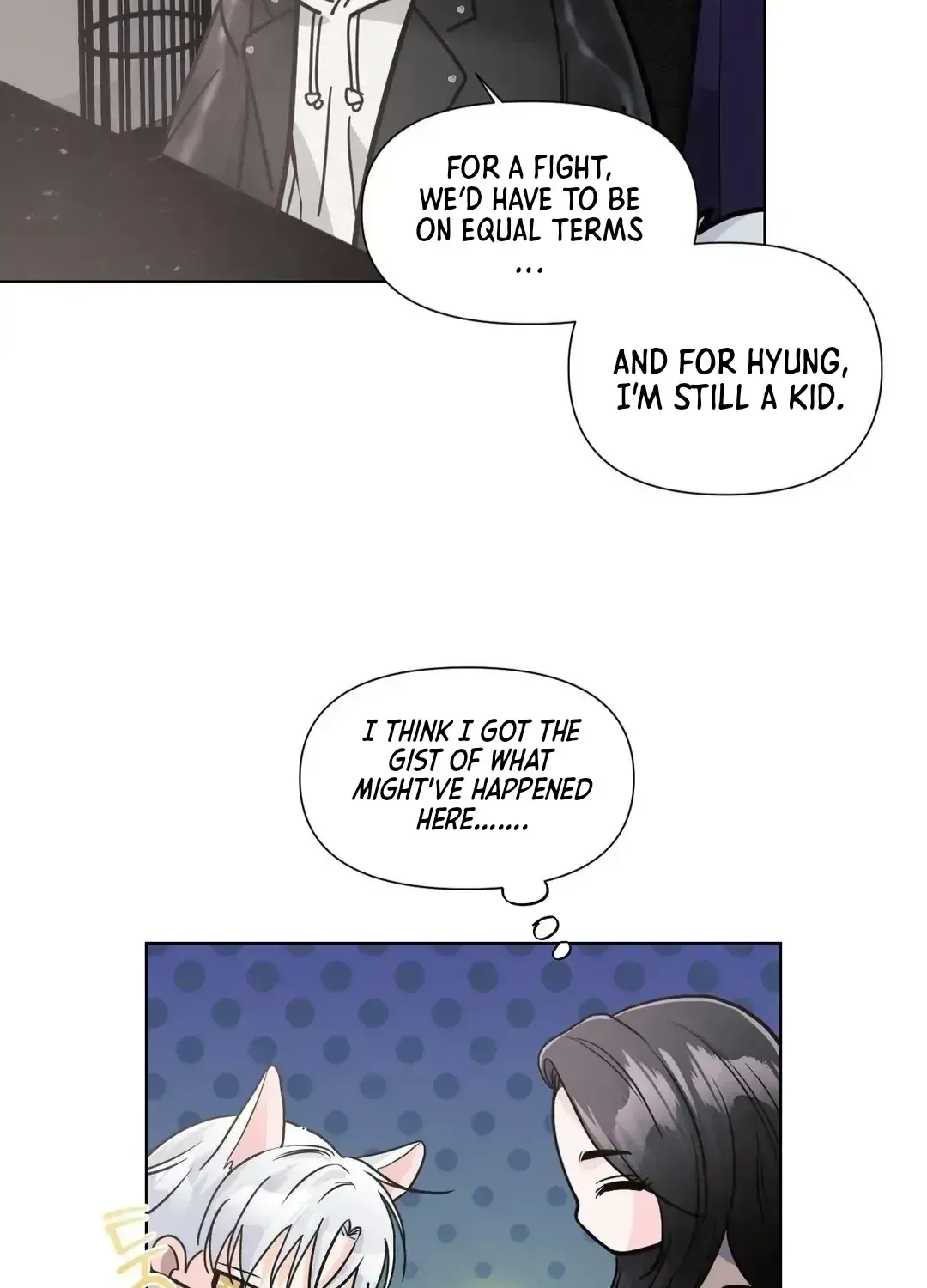 Read You Are So Lovely chapter 8.4 image 33 on Lezhin