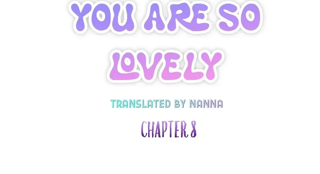 Read You Are So Lovely chapter 8.5 image 52 on Lezhin