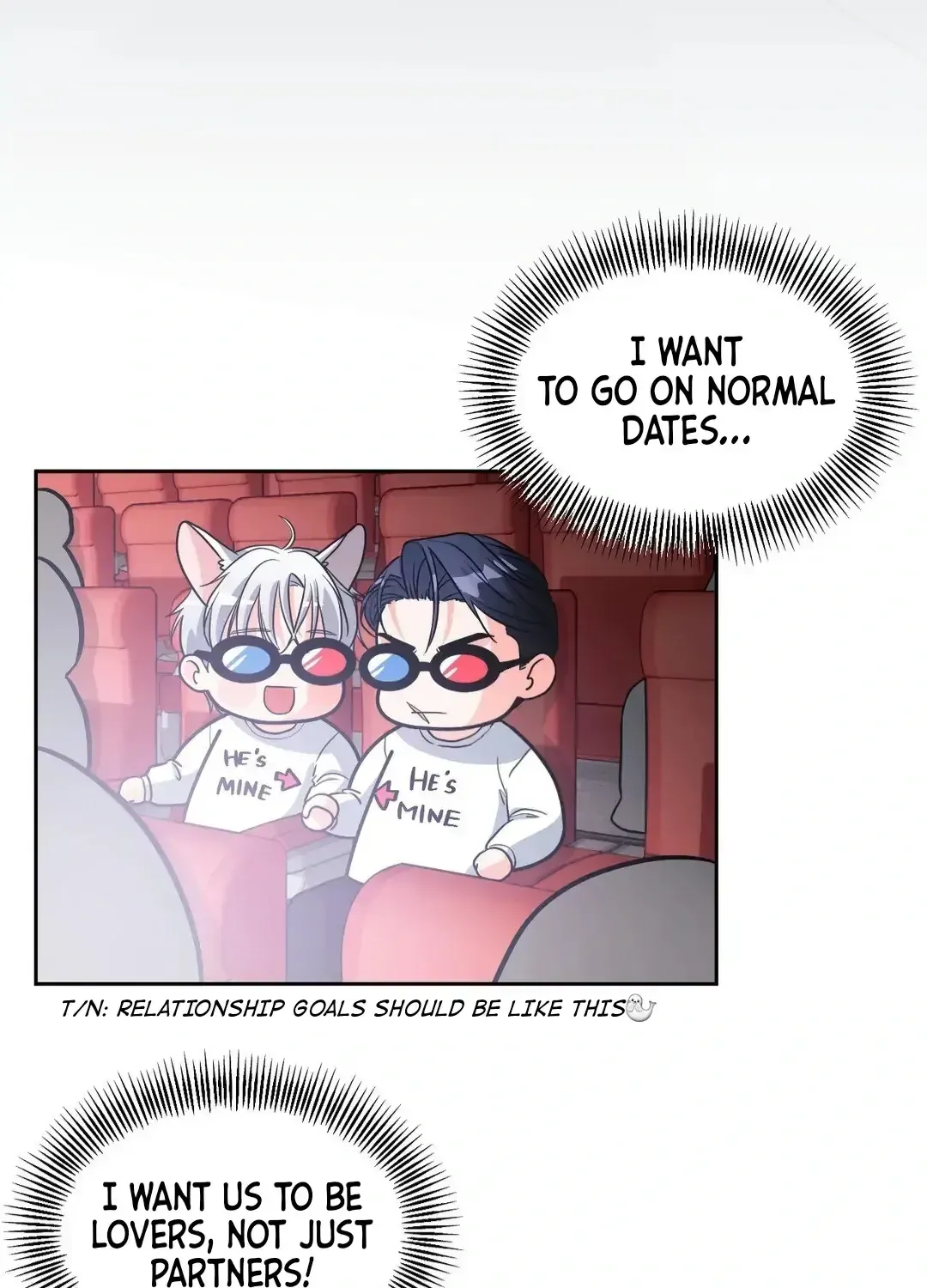 Read You Are So Lovely chapter 8.5 image 58 on Lezhin