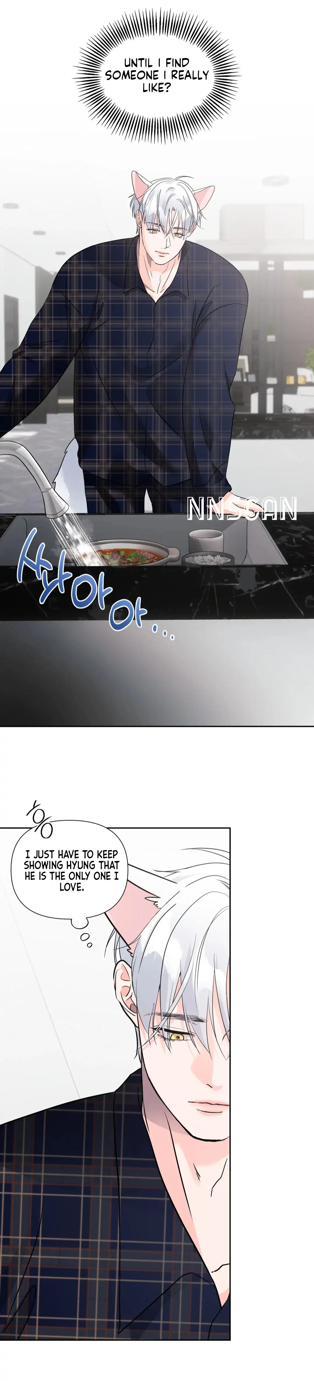 Read You Are So Lovely chapter 9.1 image 27 on Lezhin