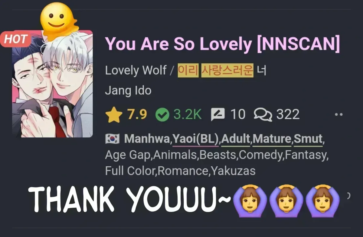 Read You Are So Lovely chapter 9.4 image 131 on Lezhin