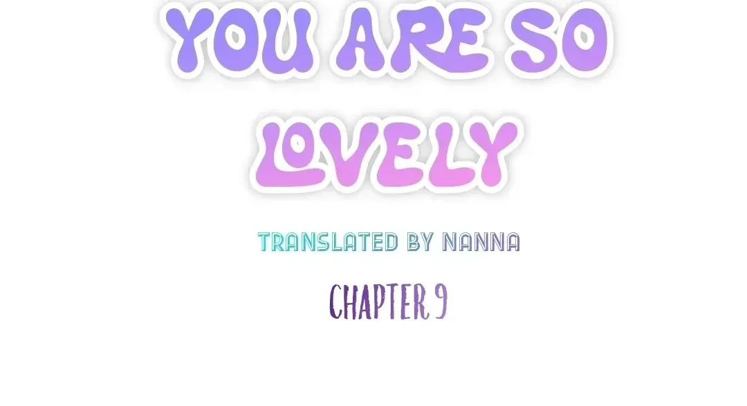 Read You Are So Lovely chapter 9.5 image 10 on Lezhin