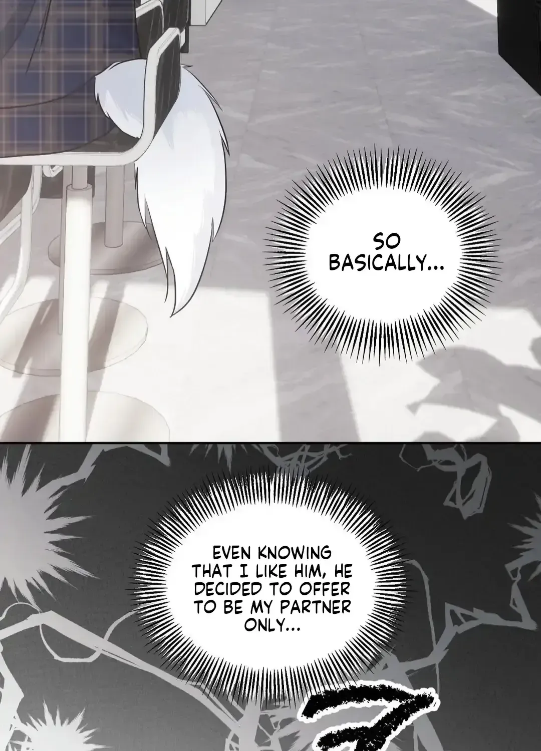 Read You Are So Lovely chapter 9.5 image 19 on Lezhin