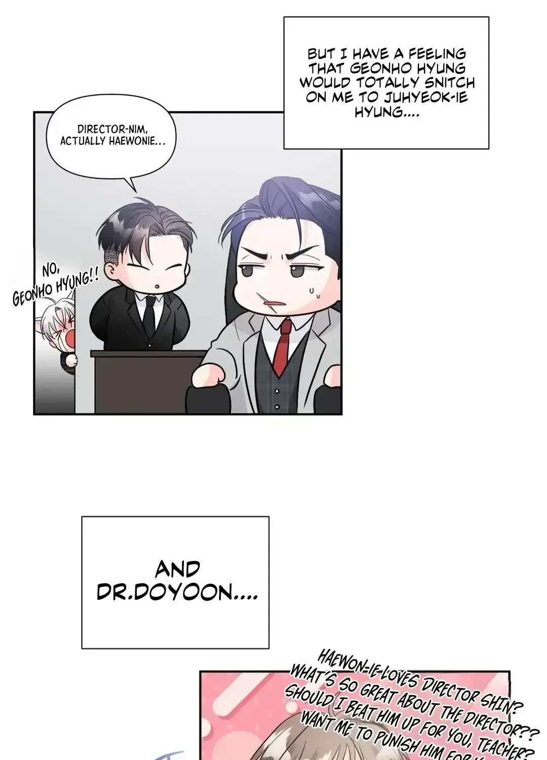 Read You Are So Lovely chapter 9.6 image 42 on Lezhin