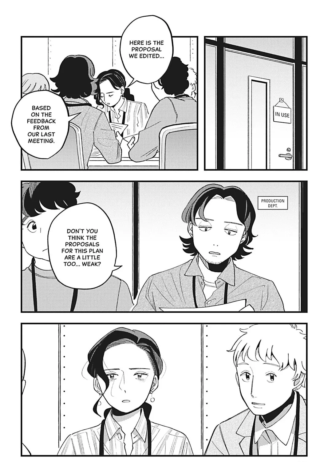 You Can't Live All on Your Own! Chapter 10 page 19 - 