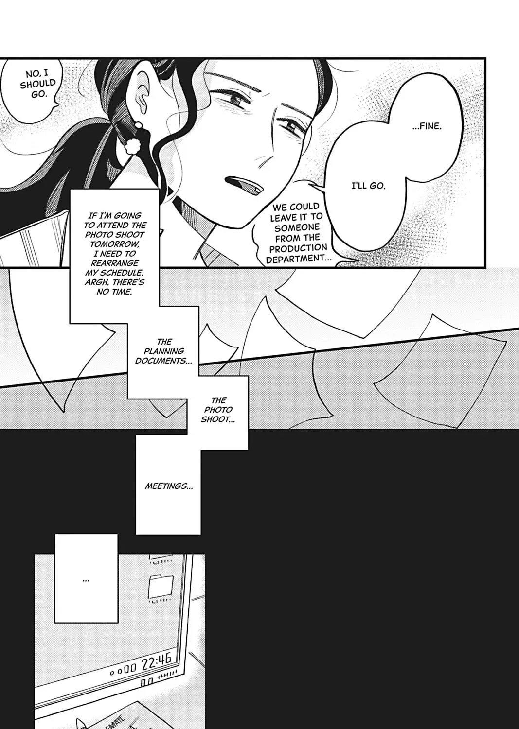 You Can't Live All on Your Own! Chapter 10 page 25 - 