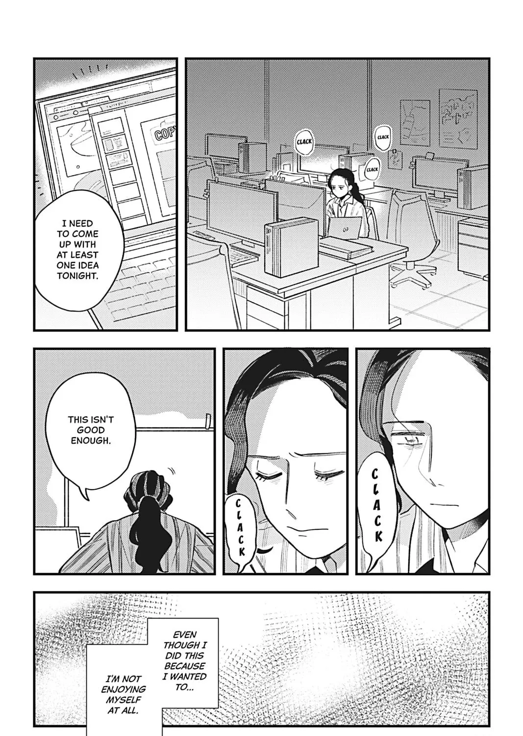 You Can't Live All on Your Own! Chapter 10 page 27 - 