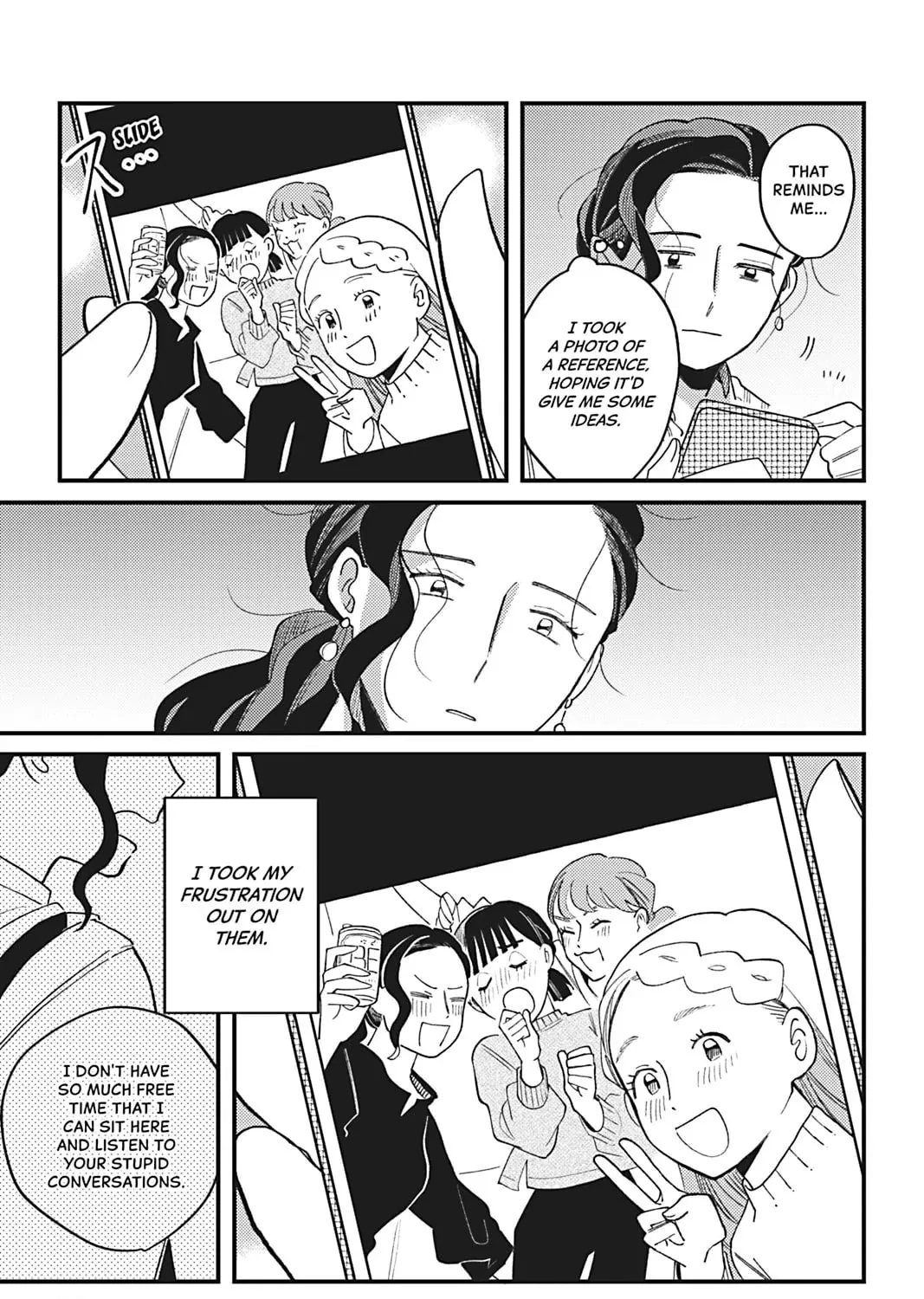 You Can't Live All on Your Own! Chapter 10 page 29 - 