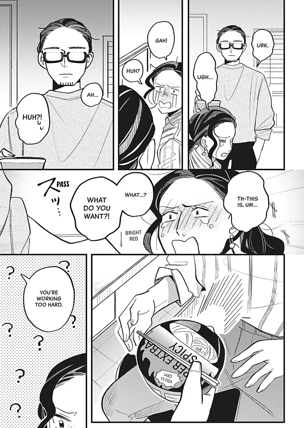 You Can't Live All on Your Own! Chapter 10 page 33 - 