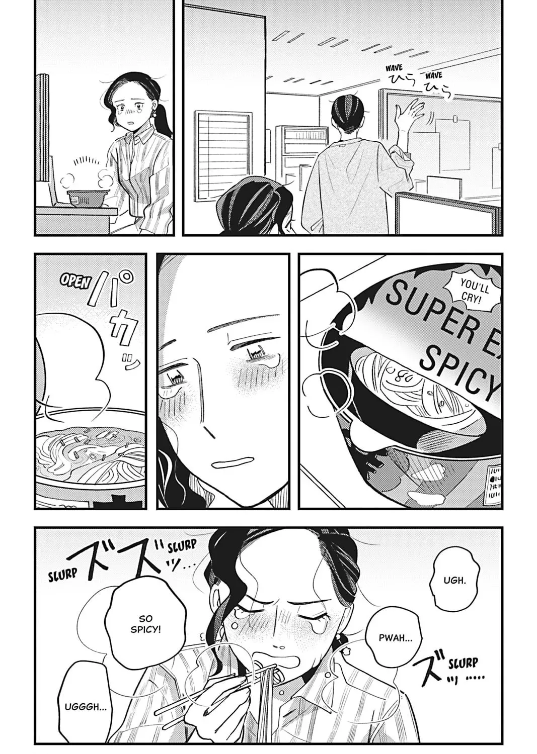 You Can't Live All on Your Own! Chapter 10 page 37 - 