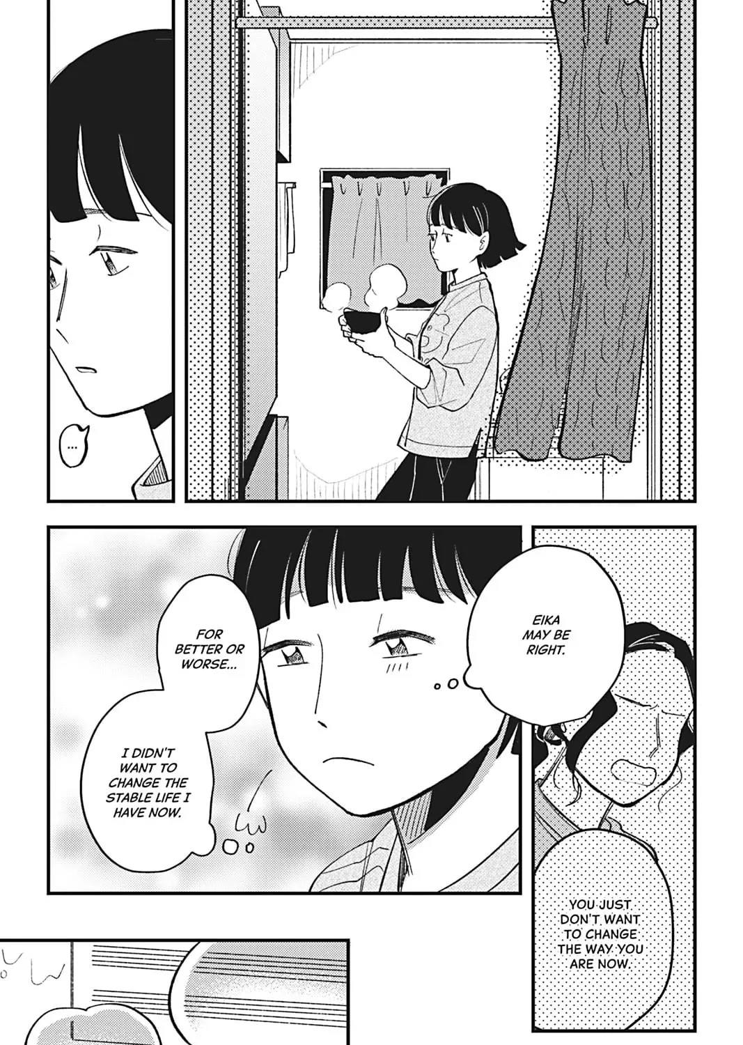 You Can't Live All on Your Own! Chapter 10 page 41 - 