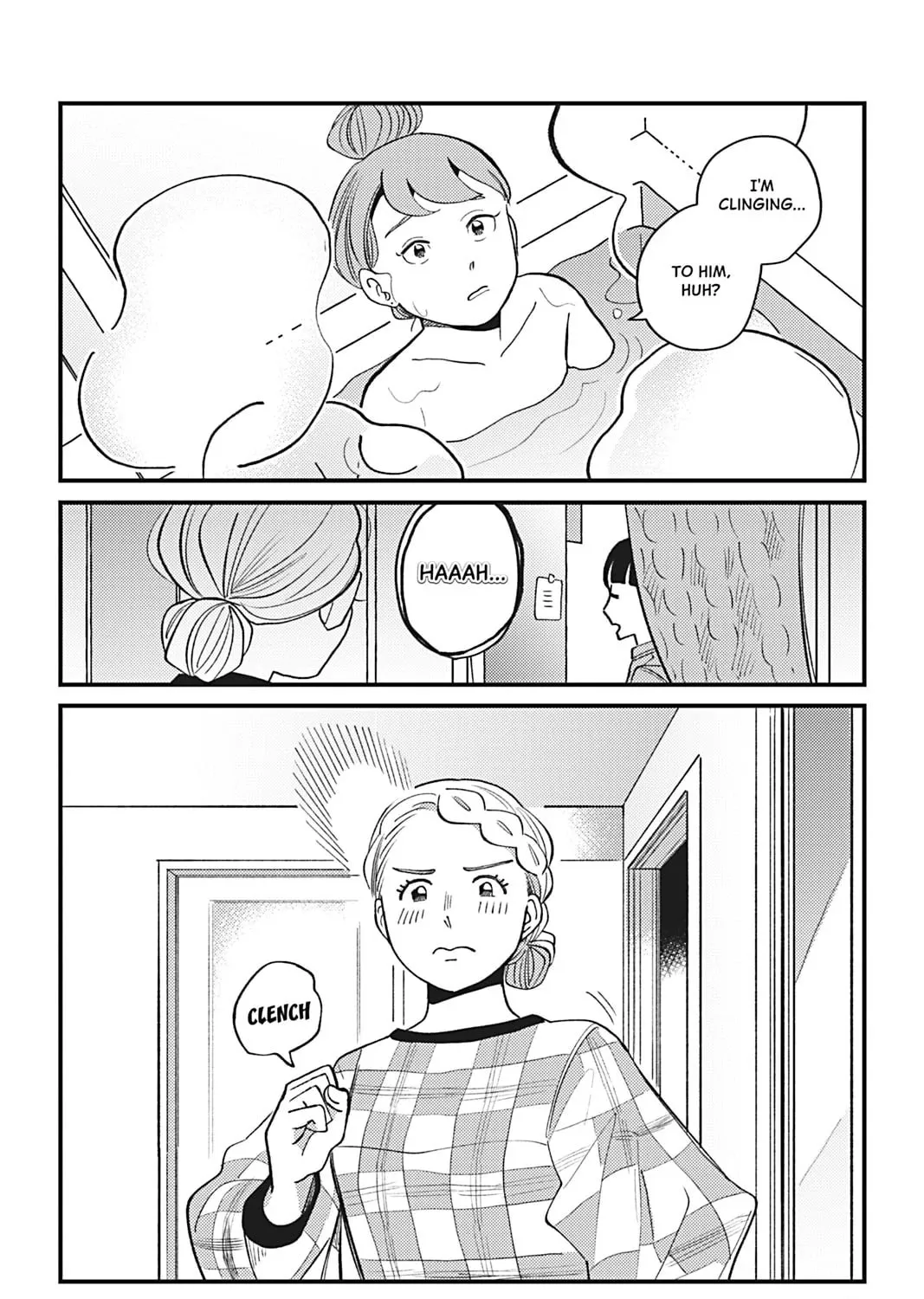You Can't Live All on Your Own! Chapter 10 page 43 - 