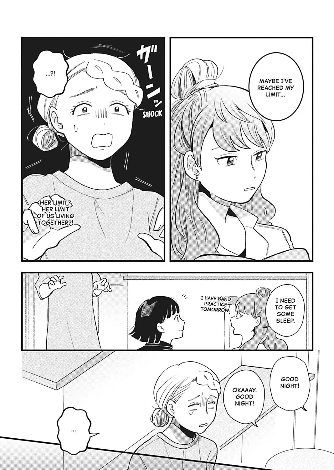 You Can't Live All on Your Own! Chapter 11 page 11 - 