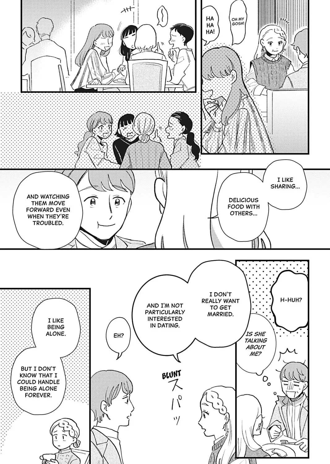 You Can't Live All on Your Own! Chapter 11 page 21 - 
