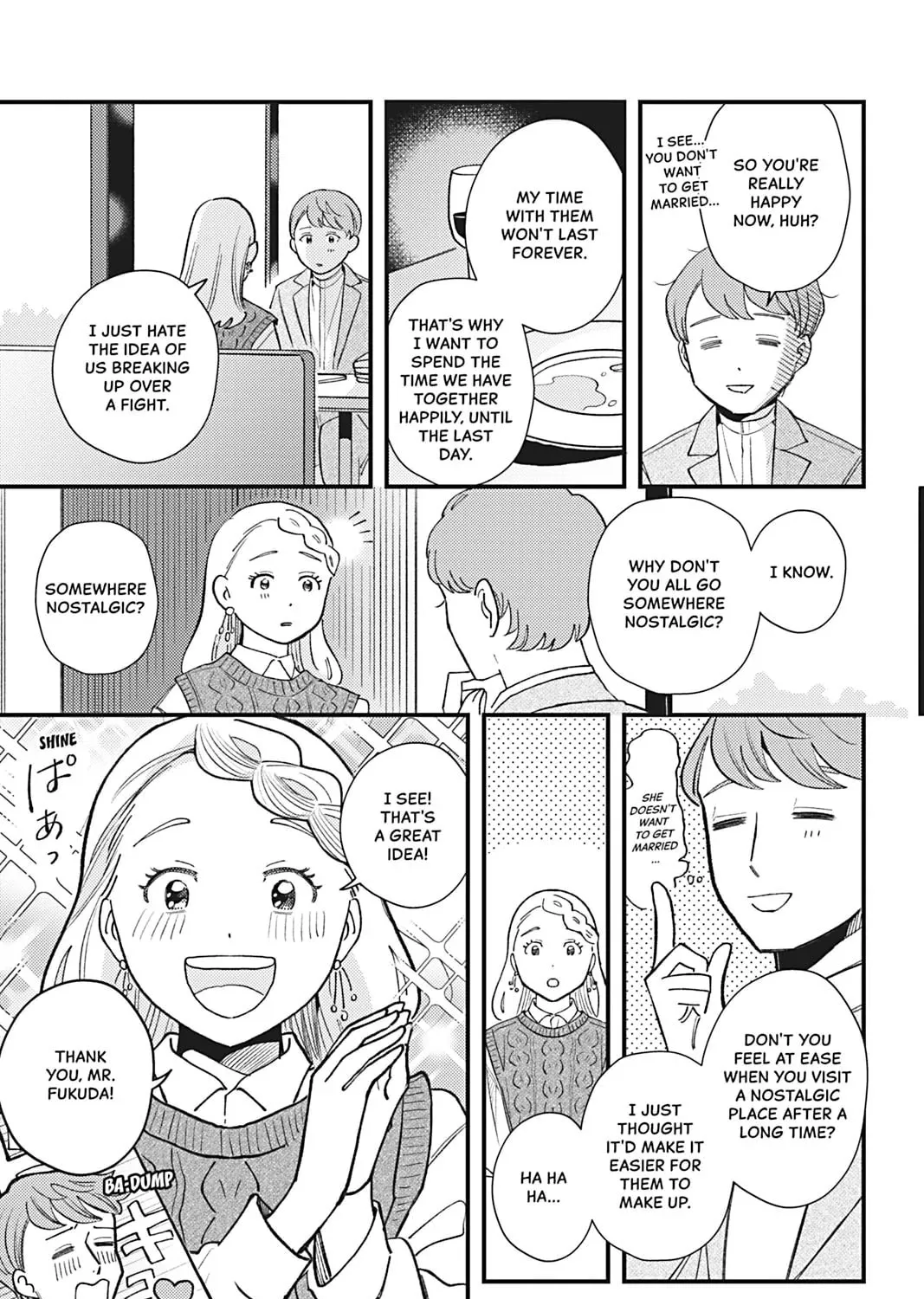You Can't Live All on Your Own! Chapter 11 page 25 - 