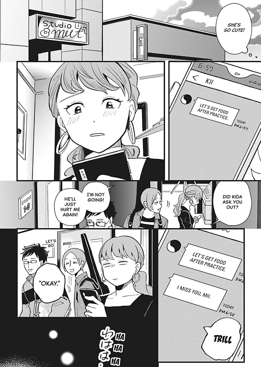 You Can't Live All on Your Own! Chapter 11 page 27 - 