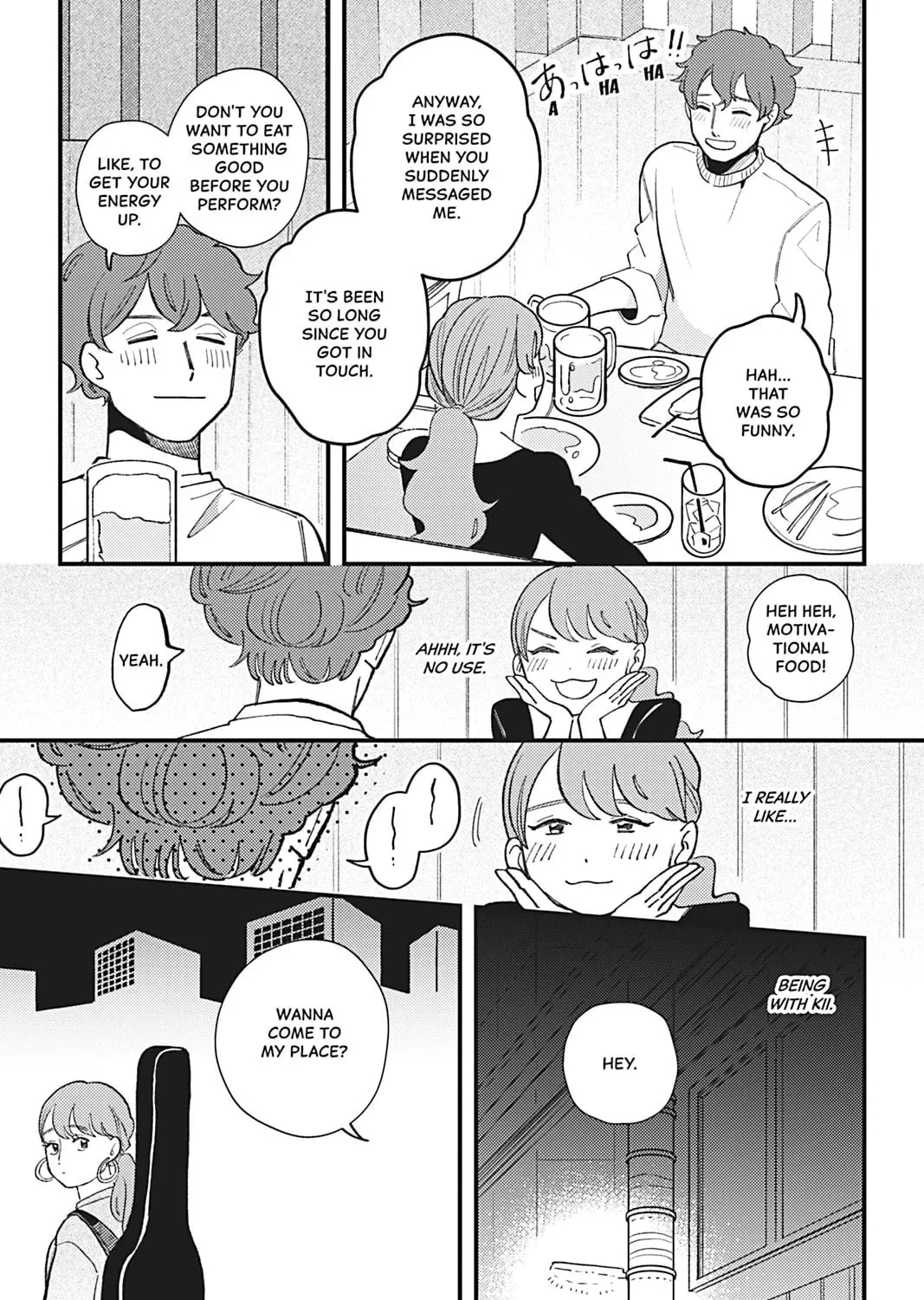 You Can't Live All on Your Own! Chapter 11 page 29 - 