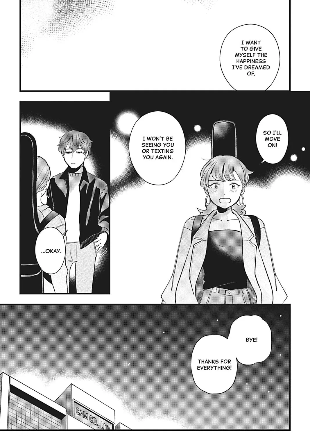You Can't Live All on Your Own! Chapter 11 page 37 - 