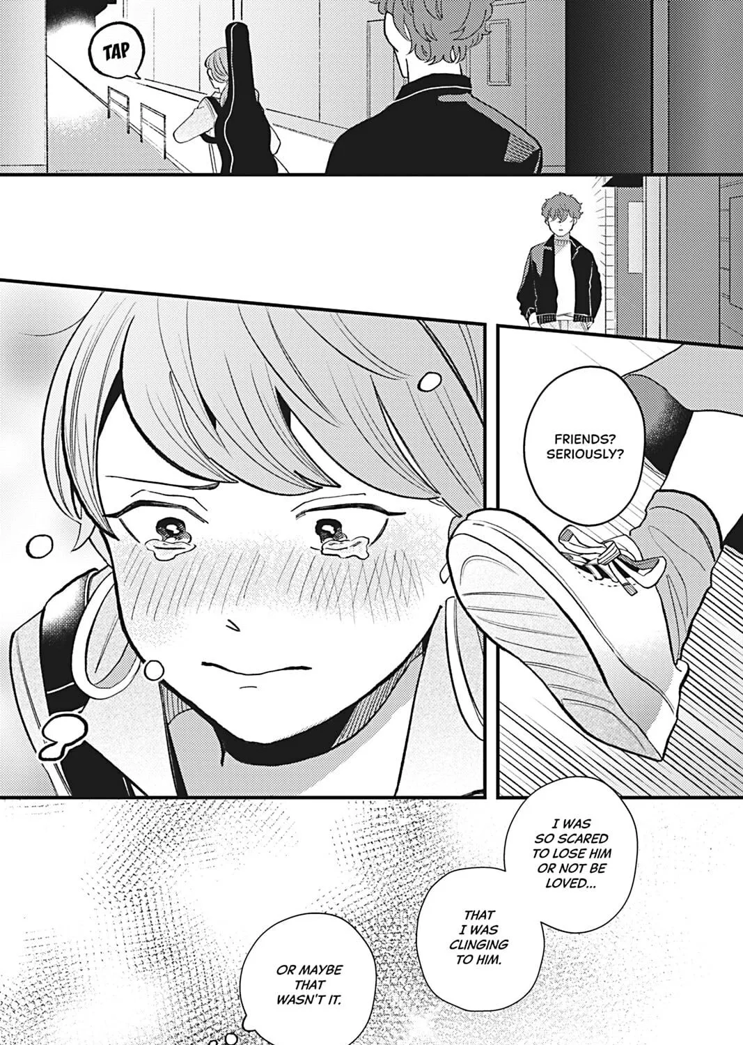You Can't Live All on Your Own! Chapter 11 page 39 - 