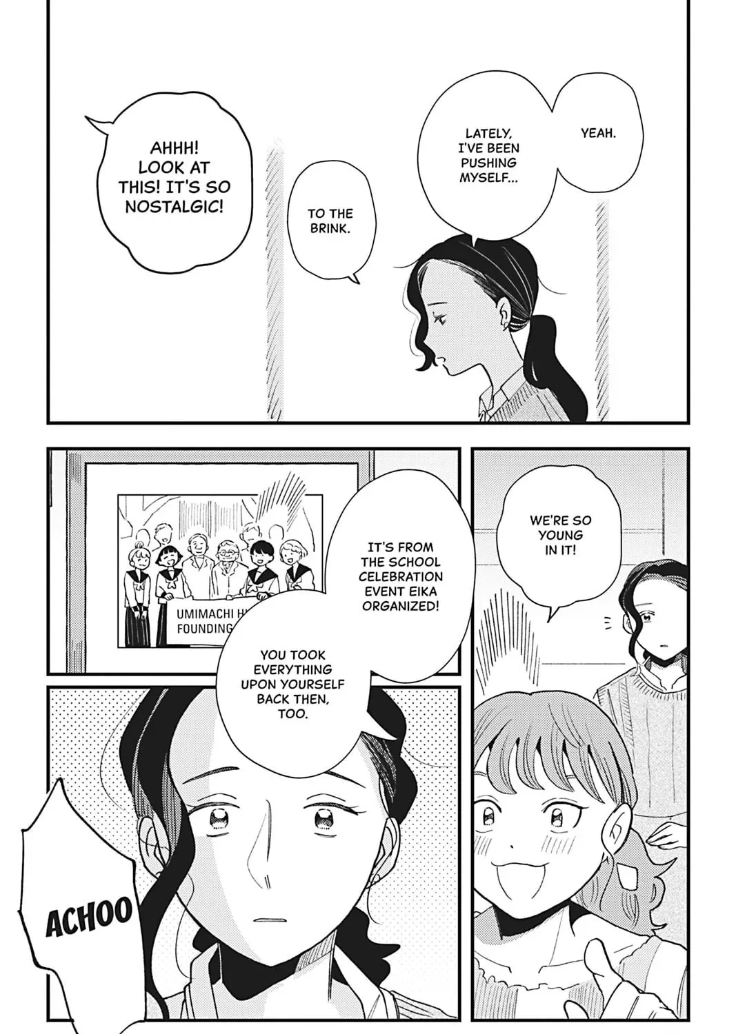 You Can't Live All on Your Own! Chapter 12 page 23 - 