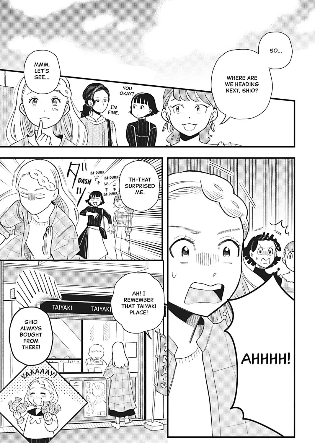 You Can't Live All on Your Own! Chapter 12 page 29 - 