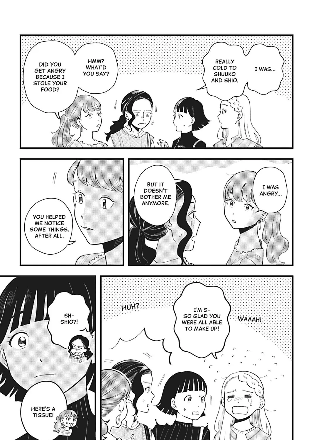 You Can't Live All on Your Own! Chapter 12 page 41 - 