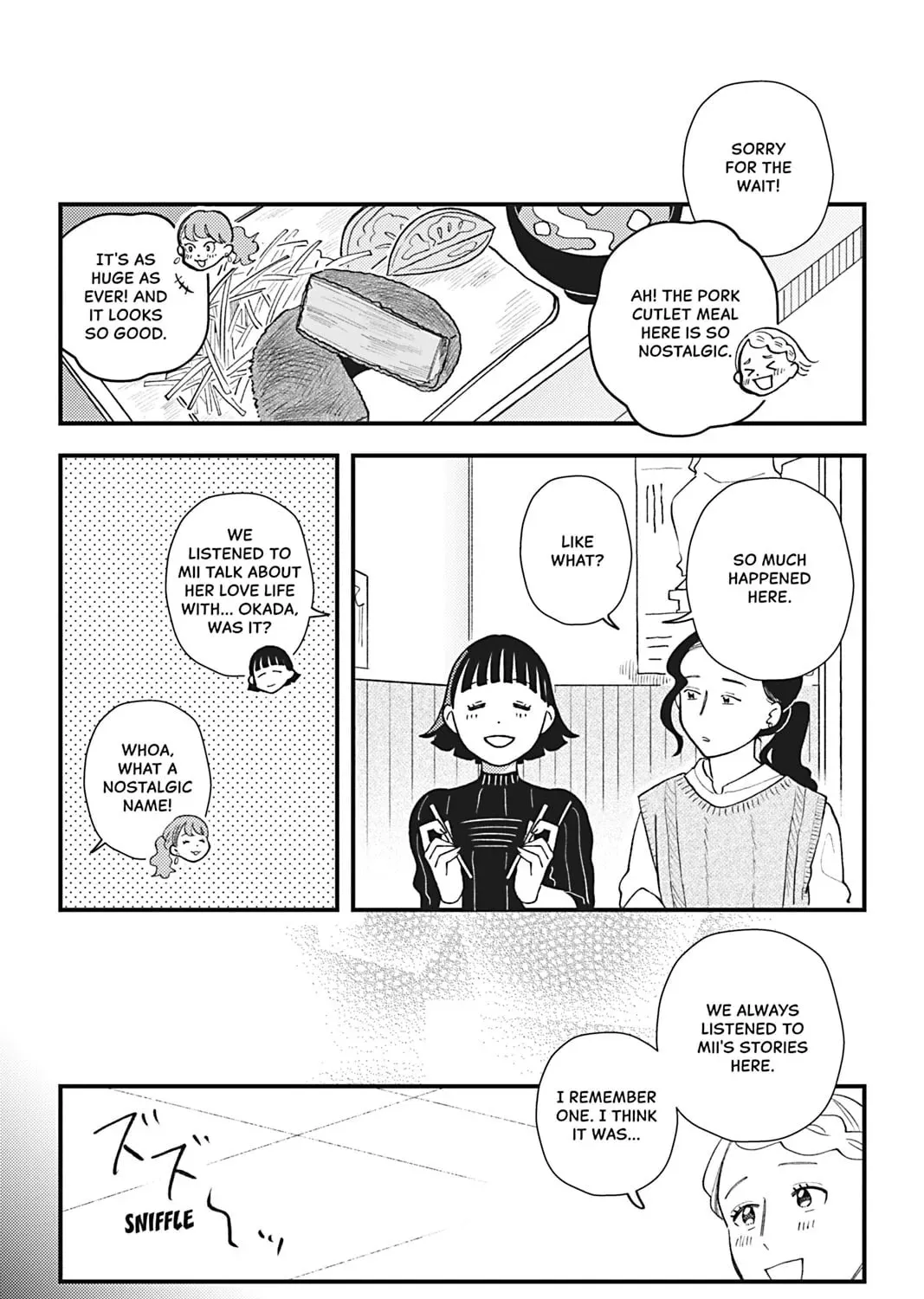 You Can't Live All on Your Own! Chapter 12 page 7 - 