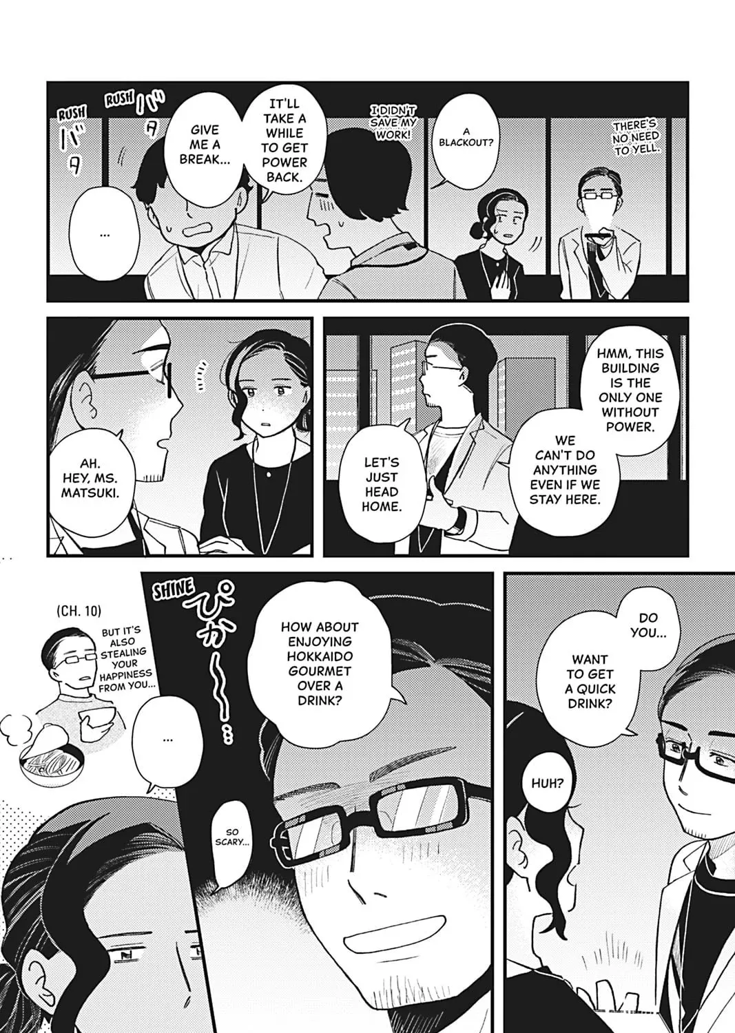 You Can't Live All on Your Own! Chapter 13 page 23 - 