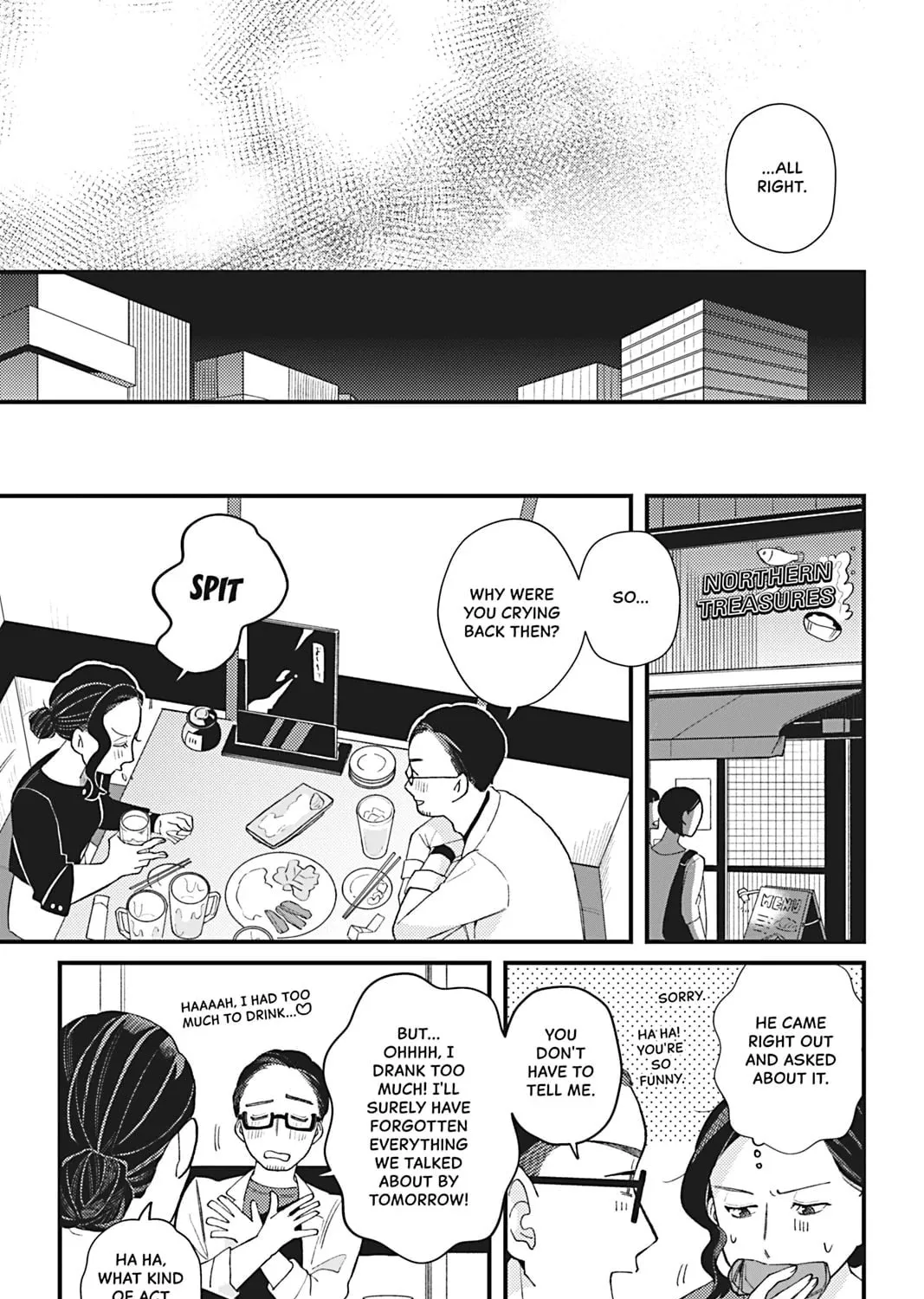 You Can't Live All on Your Own! Chapter 13 page 25 - 