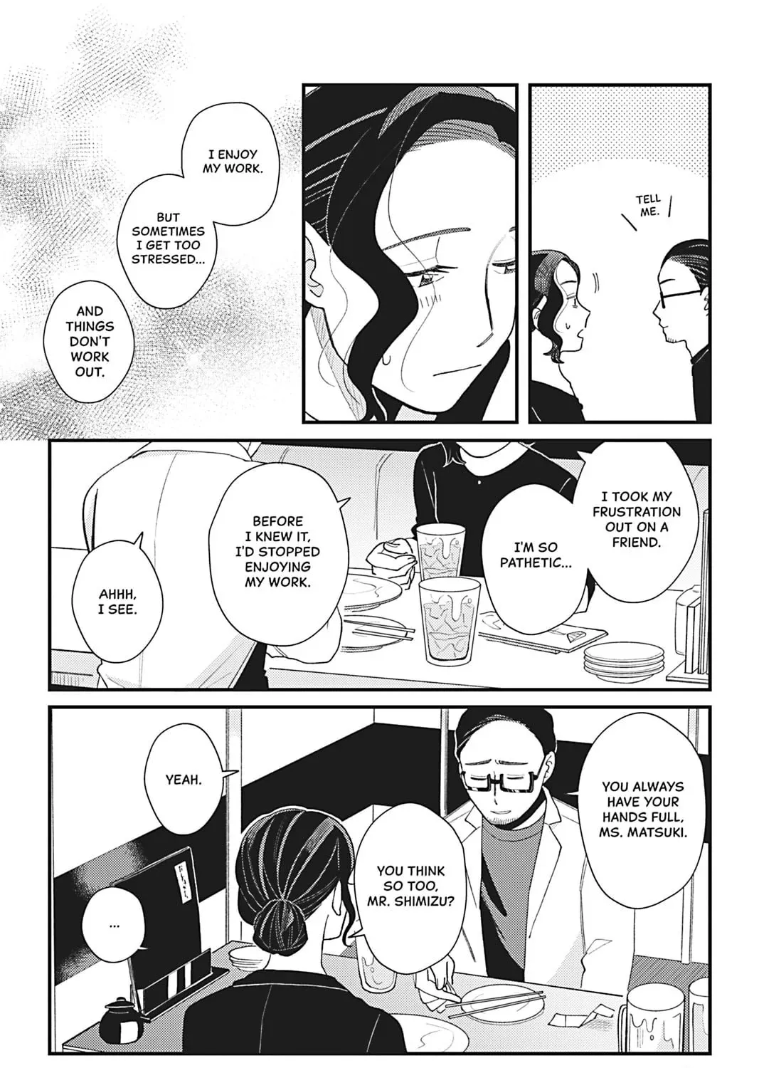 You Can't Live All on Your Own! Chapter 13 page 27 - 