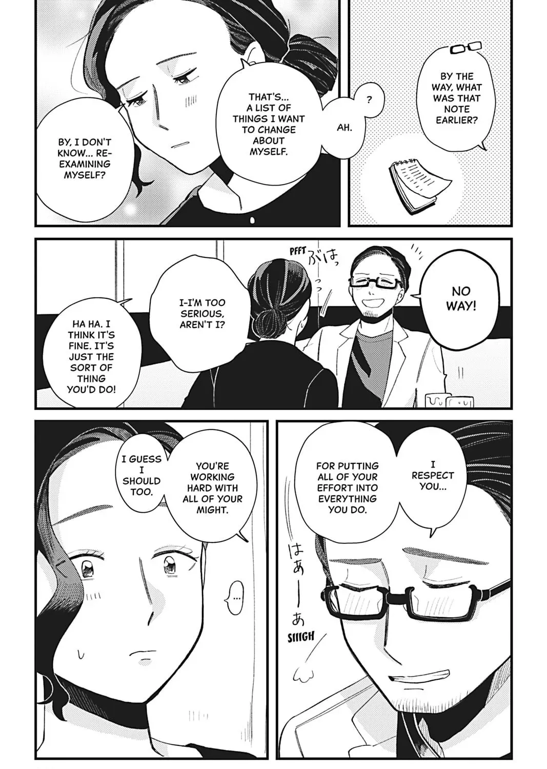 You Can't Live All on Your Own! Chapter 13 page 29 - 